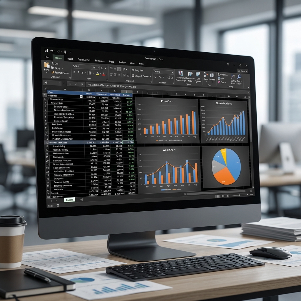 ✅ Plantilla de Inventario en Excel: Guía paso a paso (2026)