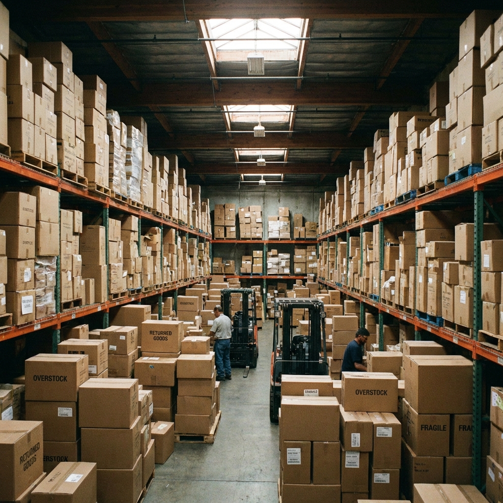 Cómo reducir el exceso de inventario en tu negocio: guía paso a paso